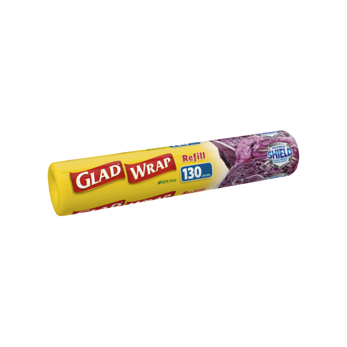Glad® Wrap 130m Refill