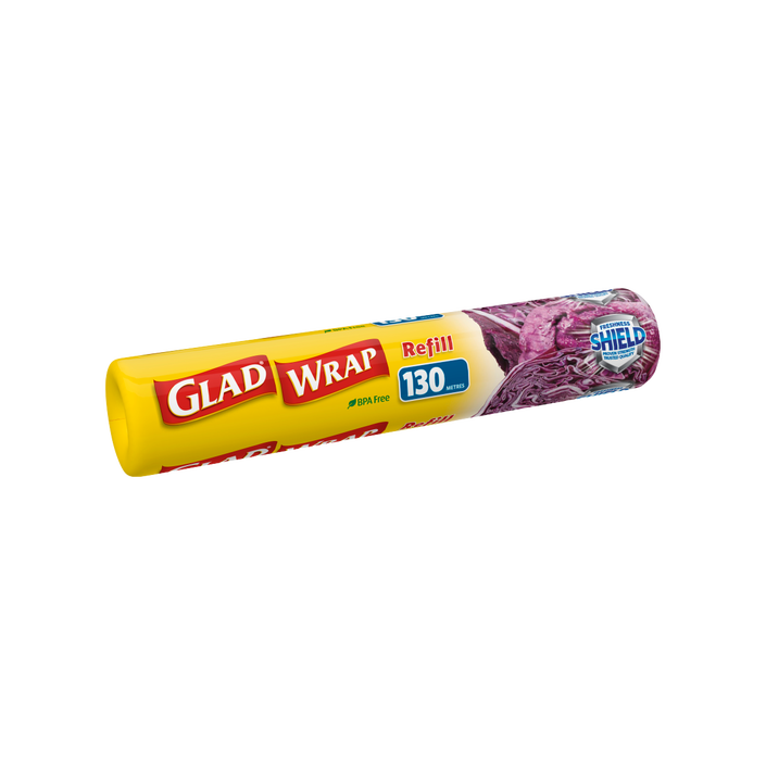 Glad® Wrap 130m Refill