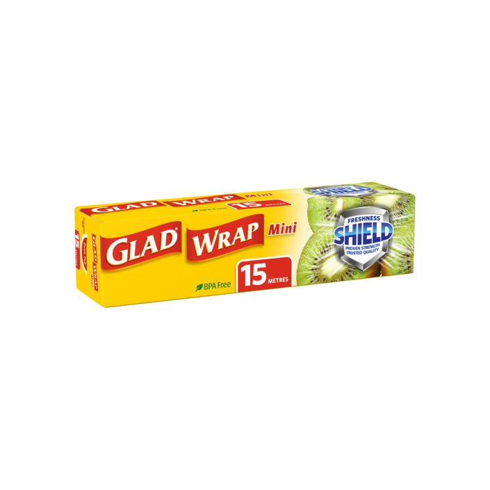 Glad® Wrap 15m Dispenser