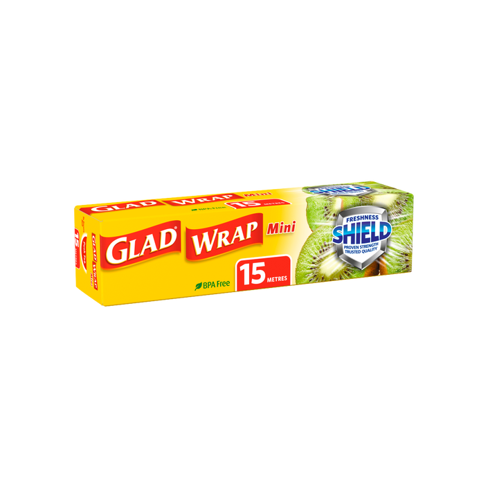 Glad® Wrap 15m Dispenser