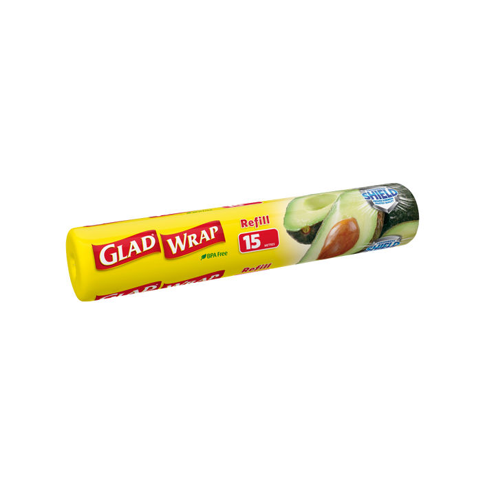 Glad® Wrap 15m Refill