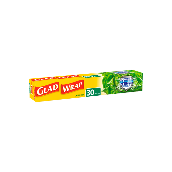 Glad® Wrap 30m Dispenser