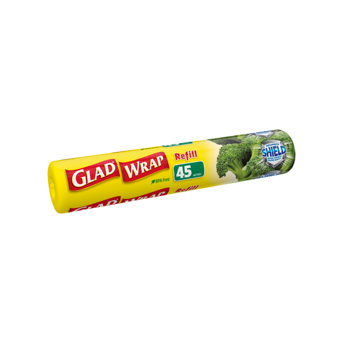 Glad Wrap® 45m Refill