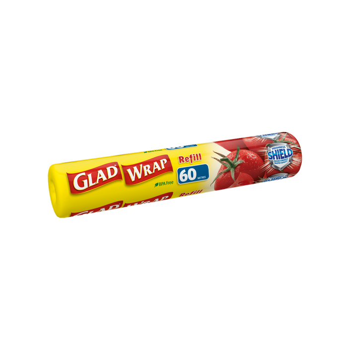 Glad Wrap® 60m Refill