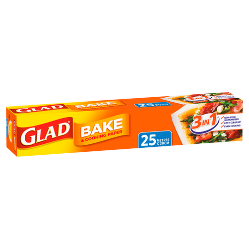 Glad® Oven Bags Large 4pk, Glad Australia