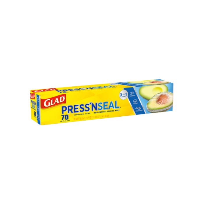 Glad Press’n Seal® Food Wrap 21.6m