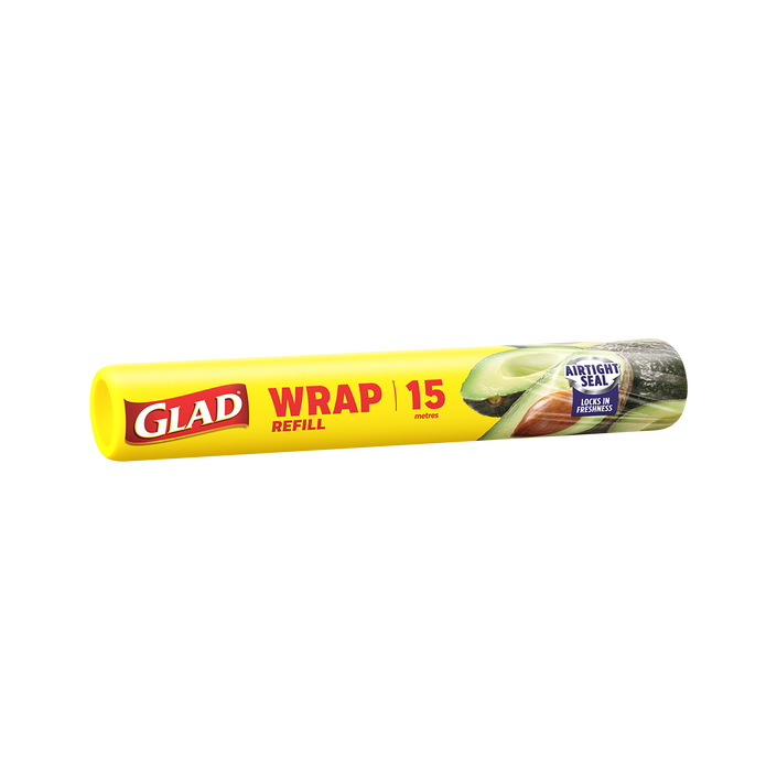 Glad Wrap® 15m Refill