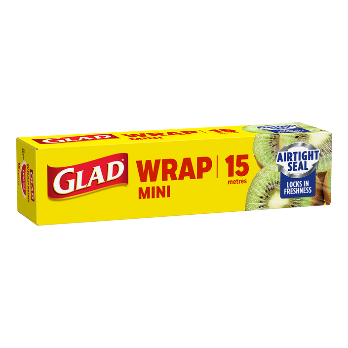 Glad Wrap® 15m Dispenser