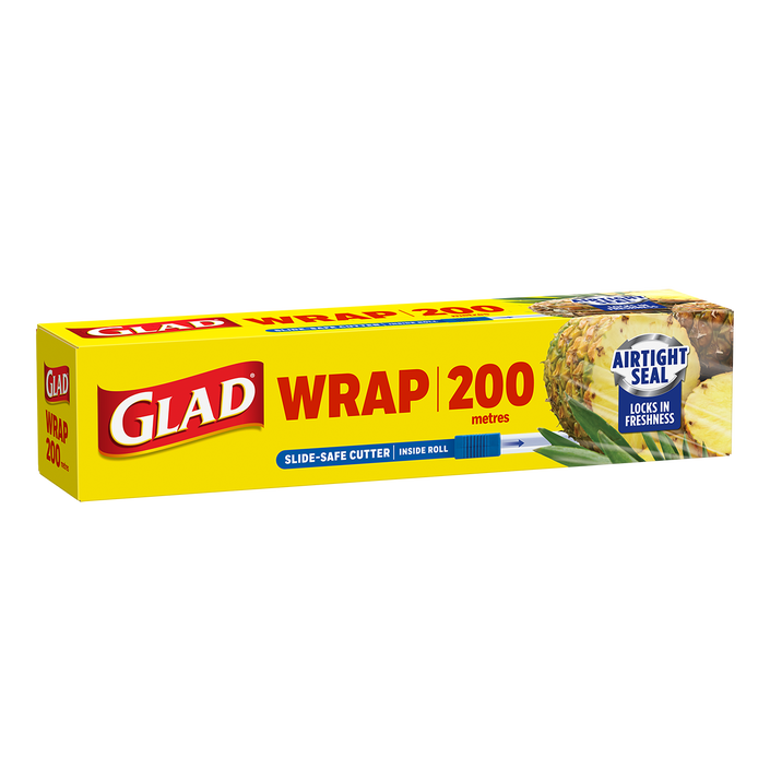 Glad Wrap® 200m Dispenser
