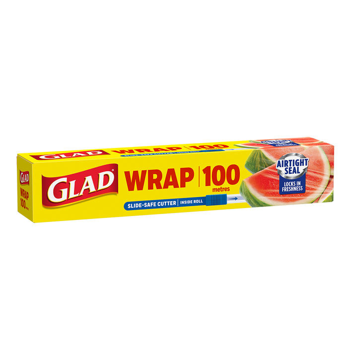 Glad Wrap® 100m Dispenser