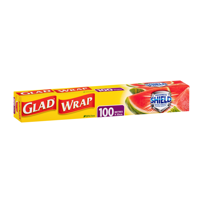 Glad® Wrap 100m Dispenser