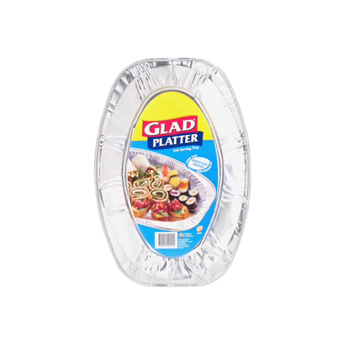 Glad® Platter