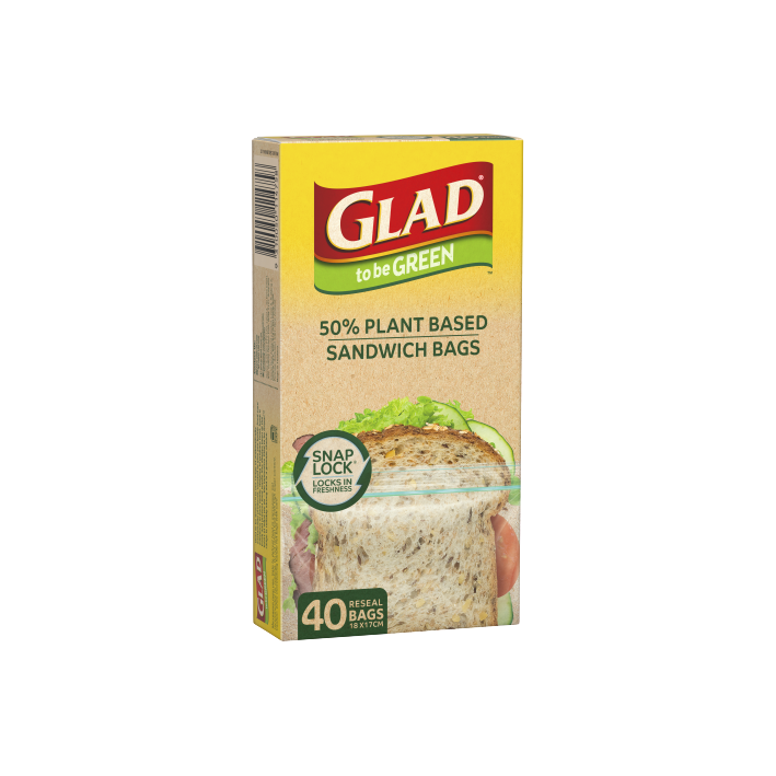 Glad to be Green® Plant Based Cling Wrap 50m