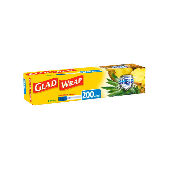 Glad® Wrap 200m Dispenser