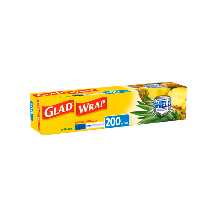Glad Wrap® 200m Dispenser