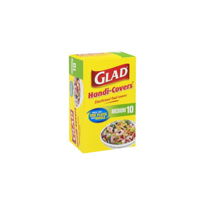 Glad® Handi-Covers® Medium 10 pk