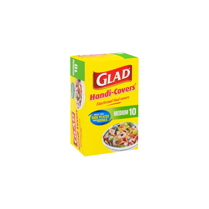 Glad® Handi-Covers® Medium 10 pk